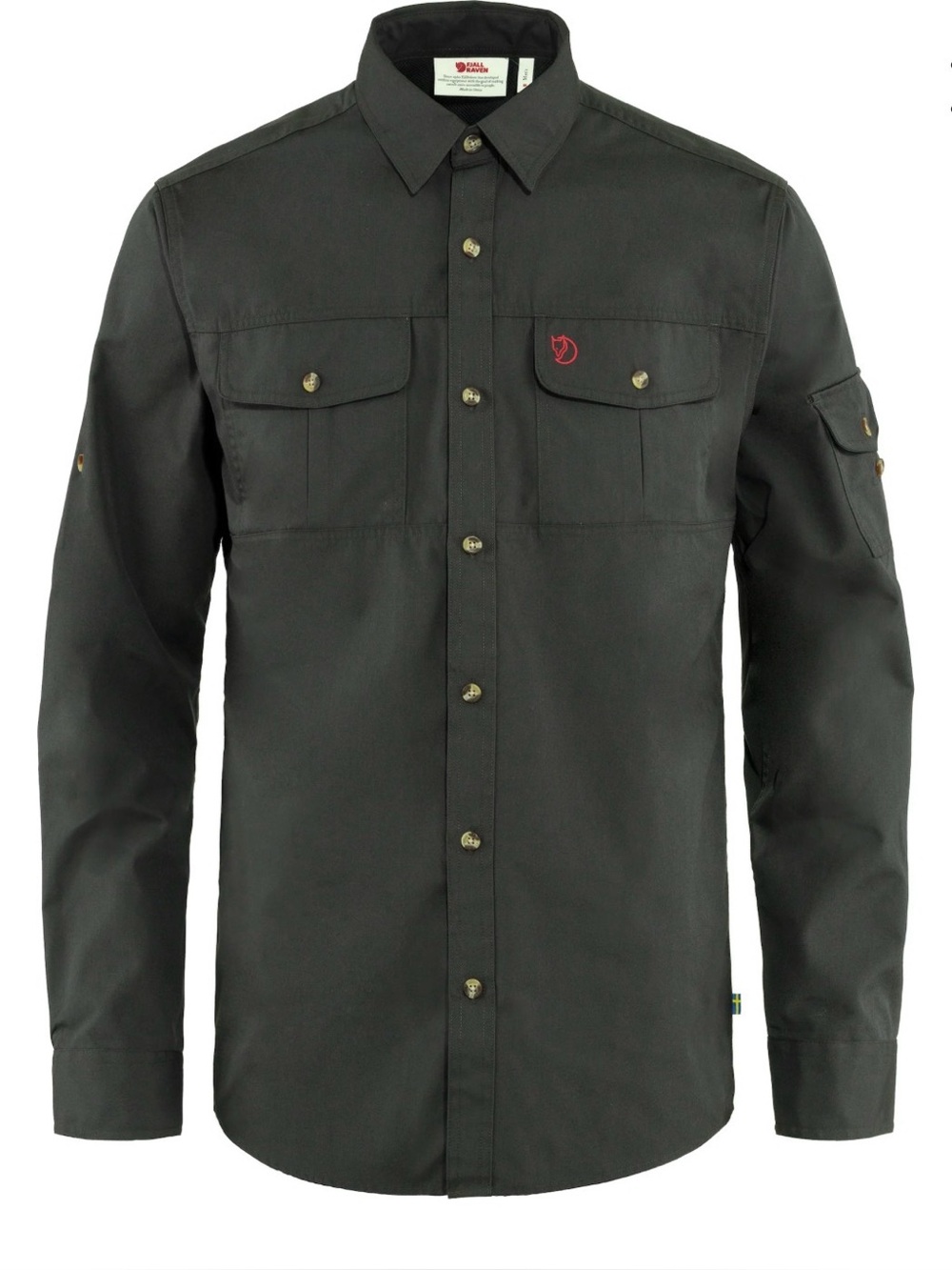Fjällräven Singi Trekking Shirt